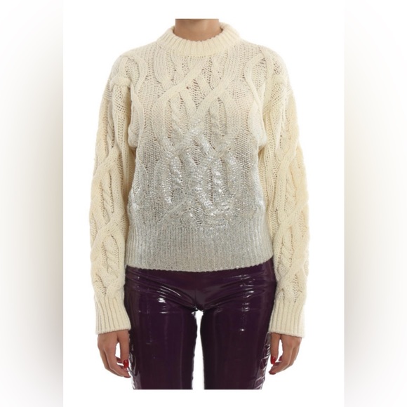 PINKO Crew Neck Sweater - Picture 2 of 7